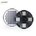 Luxint new 360 degree streetlight Outdoor solar led street light solar led garden light